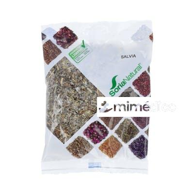 SALVIA BOLSA 40GR. SORIA NATURAL