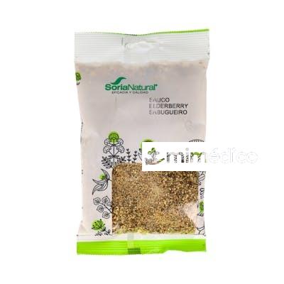 SAUCO FLOR BOLSA 40GR. SORIA NATURAL