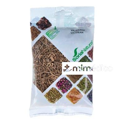 VALERIANA BOLSA 70GR. SORIA NATURAL
