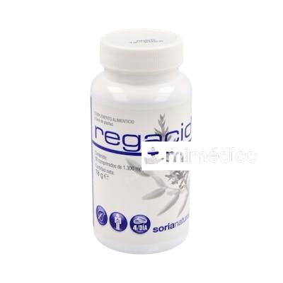 REGACID ACIDEZ 60COMP. SORIA NATURAL