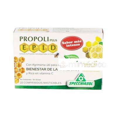 EPID MIEL-LIMON 20COMP. SPECCHIASOL