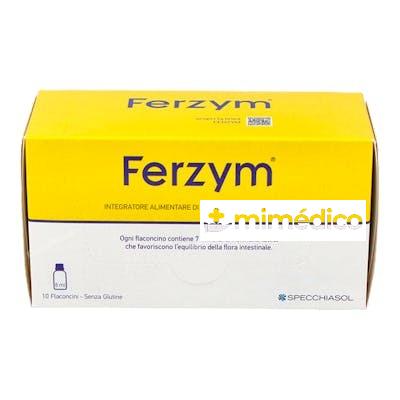 FERZYM 10VIALES SPECCHIASOL