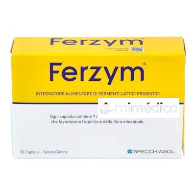 FERZYM 30CAP. SPECCHIASOL