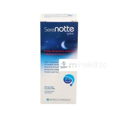 MELATONINA 1,9MG. (SERENOTTE) 50ML. SPECCHIASOL