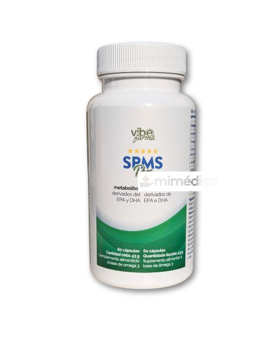 SPMS PRO - 90 CAPSULAS - VIBEFARMA