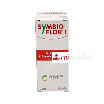 SYMBIOFLOR 1 GOTAS 50ML. SYMBIOPHARM