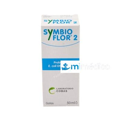SYMBIOFLOR 2 GOTAS 50ML. SYMBIOPHARM