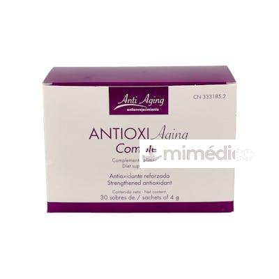 ANTIOXI AGING COMPLEX 30SBRS. ANTI AGING