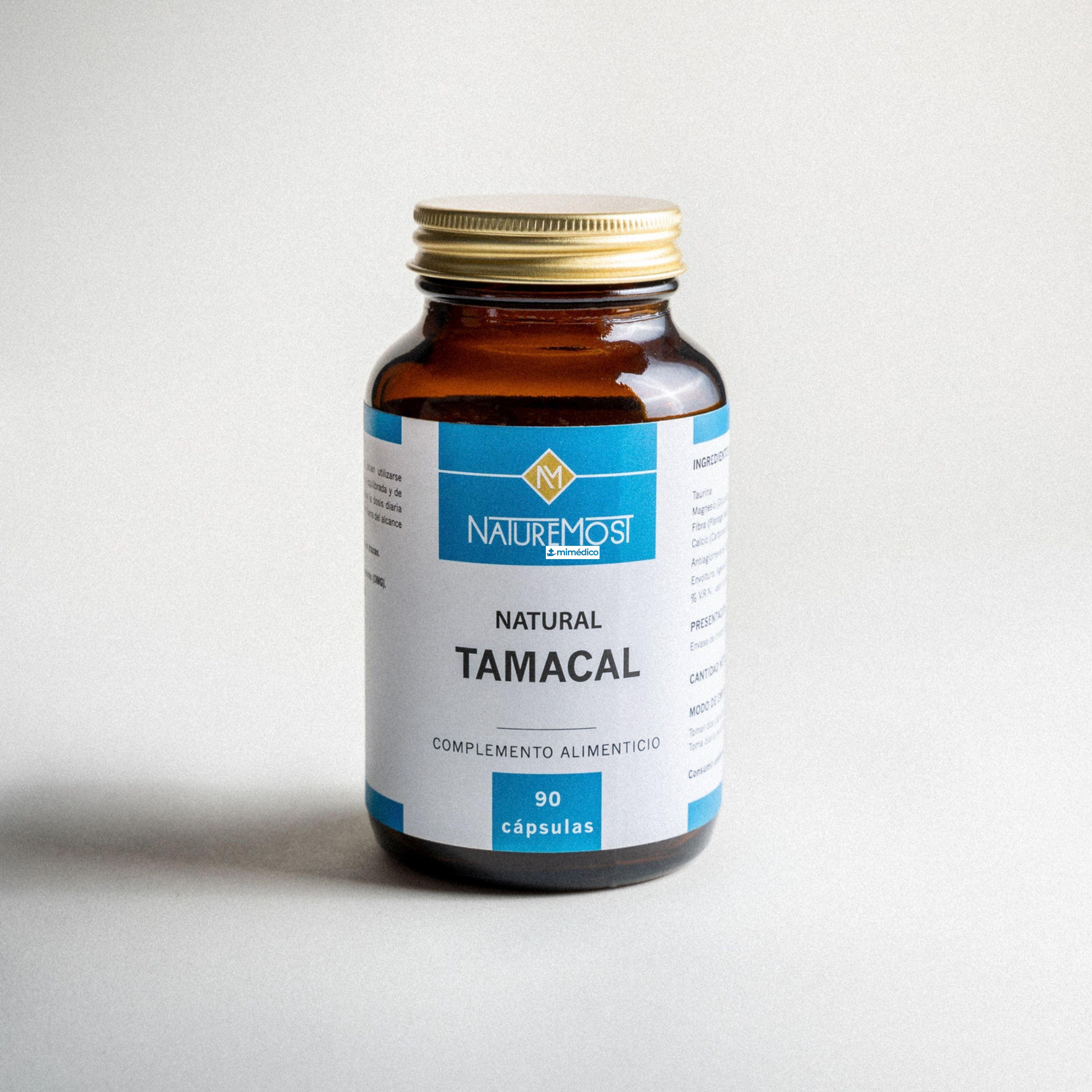 NATURAL TAMACAL- 90 CAPS - NATUREMOST