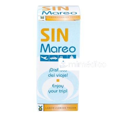 SIN MAREO GOTAS 15ML. TEGOR