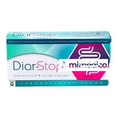 DIAR STOP 20CAP. TEGOR