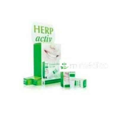 HERP ACTIV 12X5ML. TEGOR