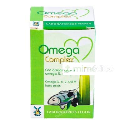 OMEGA COMPLEX 30PERLAS TEGOR