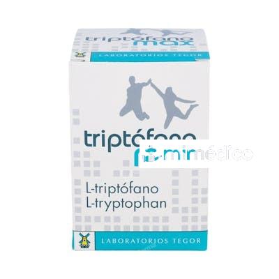 TRIPTOFANO MAX 14SBRS. TEGOR