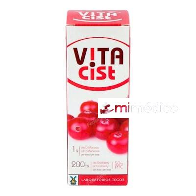 VITACIST 100ML. TEGOR