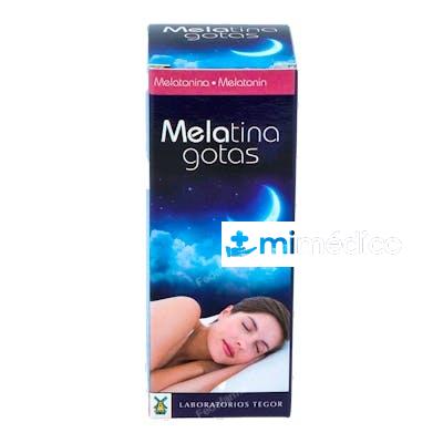 MELATINA (MELADORMO) 30ML. TEGOR