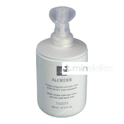 ALOEDER CORPORAL BOTE 300ML. TEGOR