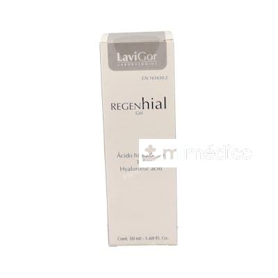 REGENHIAL GEL 50ML. LAVIGOR