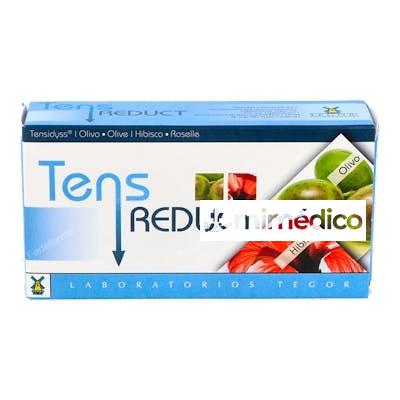TENSREDUCT 60CAP. TEGOR