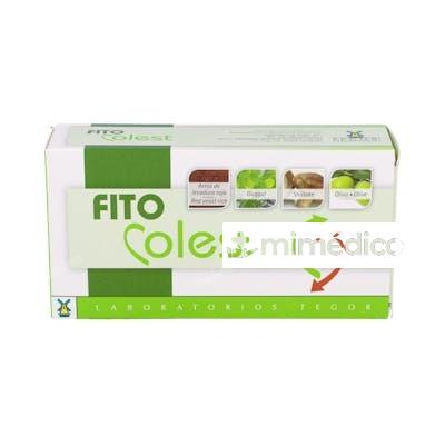 FITO COLEST 60CAP. TEGOR
