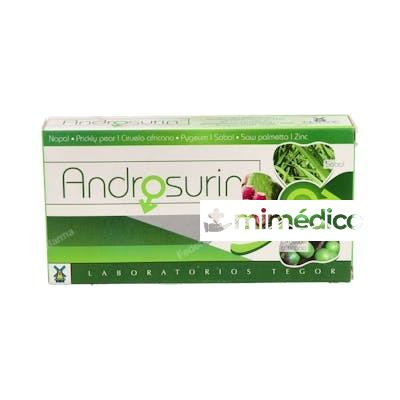 ANDROSURIN (PROSTACAL+) 40 CAPS. TEGOR