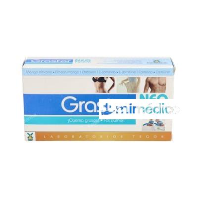 GRASTER NEOFORM 60CAP. TEGOR