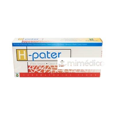 H-PATER (HEPATER) 20VIALES TEGOR