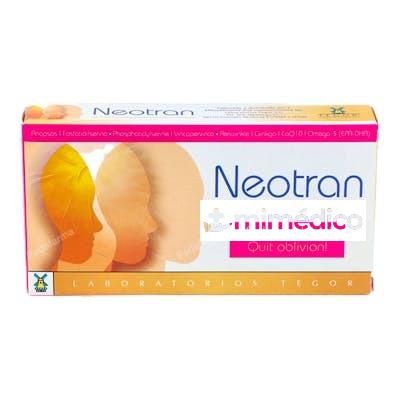 NEOTRAN 20CAP. TEGOR