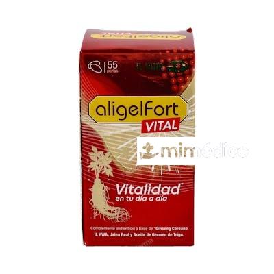 ALIGEL FORT VITAL IL HWA 55PERLAS TONGIL