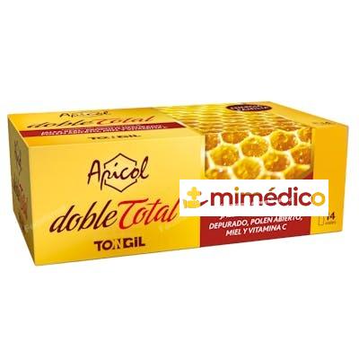 APICOL DOBLE TOTAL 14AMP TONGIL