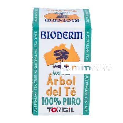 BIODERM ACEITE ARBOL DEL TE 15ML BIODERM TONGIL