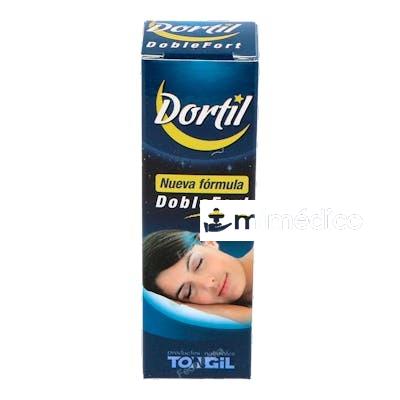 DORTIL DOBLEFORT NUEVA FORMULA 30ML TONGIL