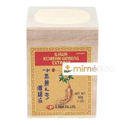 EXT.GINSENG IL HWA 30GR TONGIL