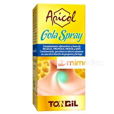 APICOL GOLA SPRAY 25ML TONGIL