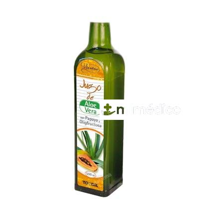 VITALOE ZUMO (ALOE Y PAPAYA) 500ML. TONGIL