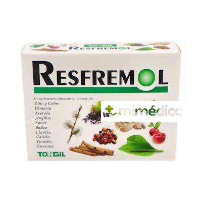 RESFREMOL 12SBRS. TONGIL