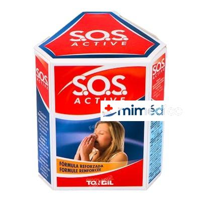 SOS ACTIVE 3FRASCOS 60ML. TONGIL