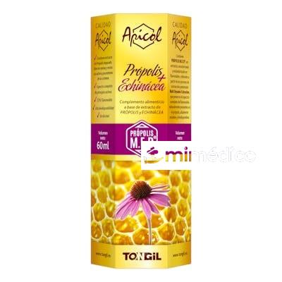 APICOL PROPOLIS + ECHINACEA GOTAS 60ML. TONGIL