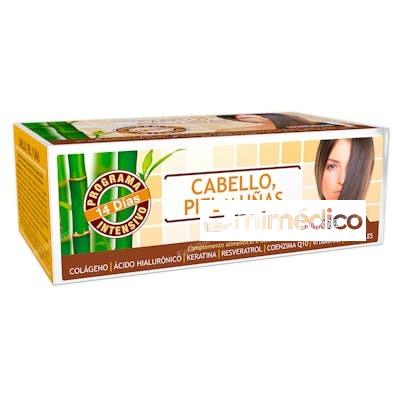 NUTRIORGANS CABELLO, PIEL Y UÑAS 14AMP. TONGIL