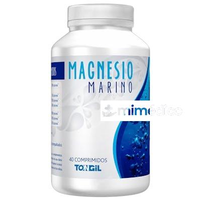 MAGNESIO MARINO 40COMP. TONGIL