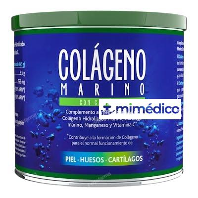 COLAGENO MARINO CON CARTILAGO DE TIBURON 200GR. TONGIL