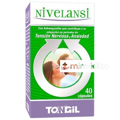 NIVELANSI 40CAP. TONGIL
