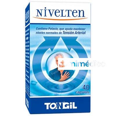 NIVELTEN 40CAP. TONGIL