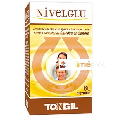 NIVELGLU 60CAP. TONGIL