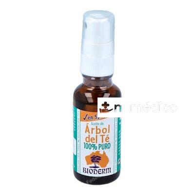 ARBOL DEL TE PURO SPRAY 30ML. TONGIL