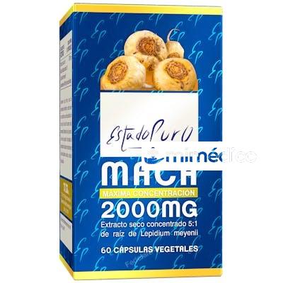 MACA 60CAP. ESTADO PURO TONGIL