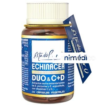 ECHINACEA 3 COMPLEX 30CAP. ESTADO PURO TONGIL