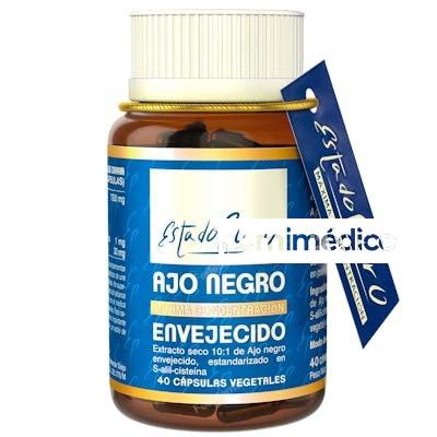 AJO NEGRO ENVEJECIDO 40CAP. ESTADO PURO TONGIL