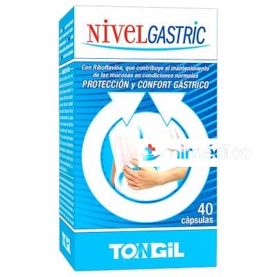 NIVELGASTRIC (STOMACALM) 40CAP. TONGIL