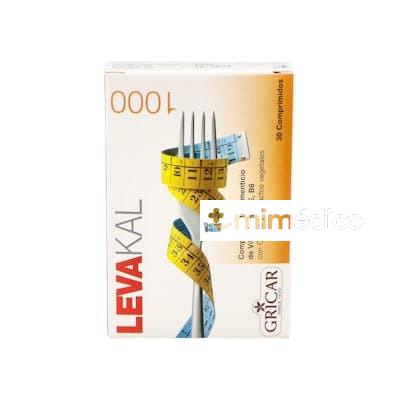 LEVAKAL 1000 30COMP. GRICAR